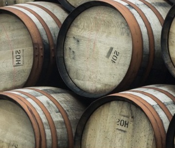 Blue Hill 4年 Refill Bourbon Hogshead Cask No.520