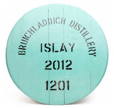 ブルックラディ 32.1年 Hogshead Cask No.BG1