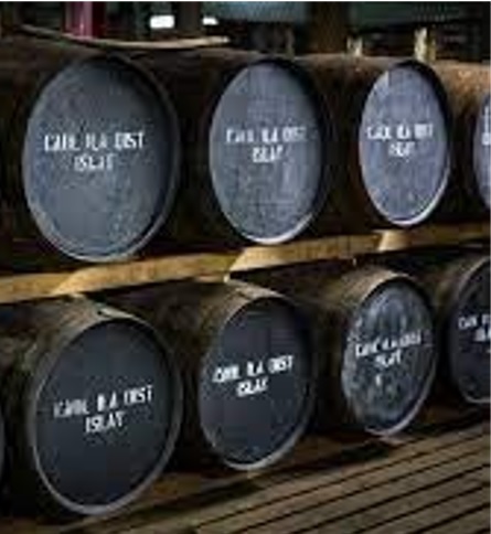 カリラ 23.8年 Sherry Hogshead Cask No.CW394-13526