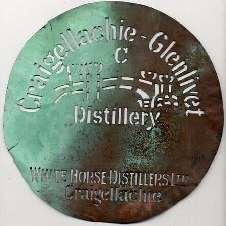 クライゲラキ 10.3年 Hogshead Cask No.FV285