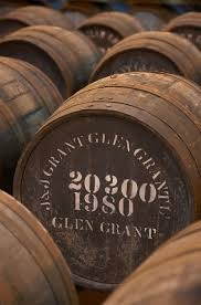 グレングラント 23年 Bourbon Hogshead Cask No.757