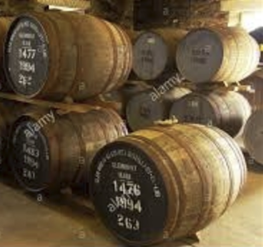 グレンマレイ 14.9年 BRL Cask No.CW1324-6733