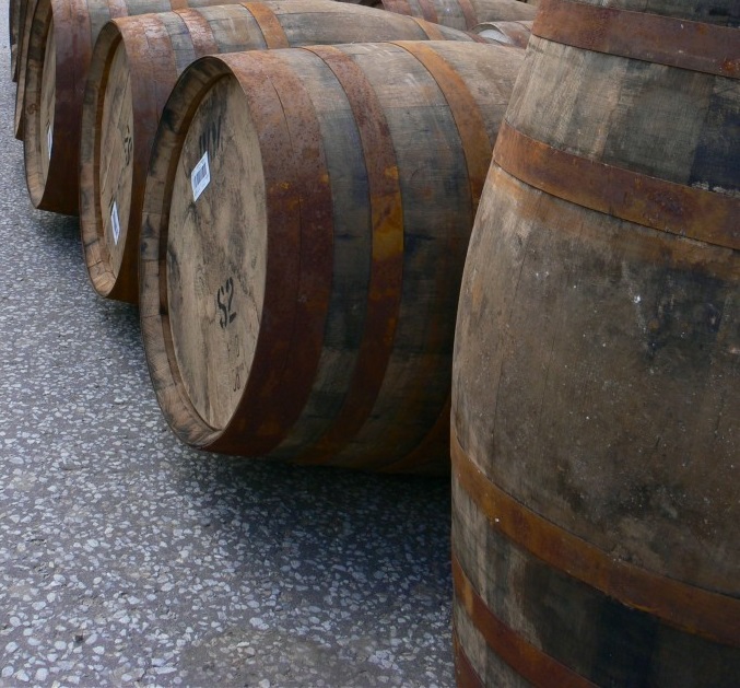 Glenshiel  16.3年 Barrel Cask No.CW1384-6793