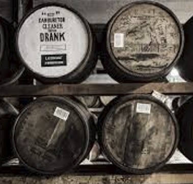 ラフロイグ 24年 Bourbon Hogshead Cask No.696