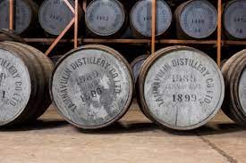 タムナヴーリン 7年 Sherry Butt Cask No.1425