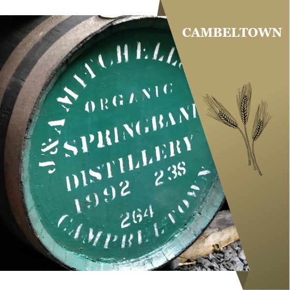 スプリングバンク 28年 Sherry Hogshead Cask No.385