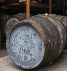 グレンスペイ 10.6年 Hogshead Cask No.CW183-1754