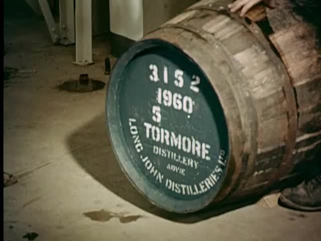 トーモア 33年 Hogshead Cask No.BG148