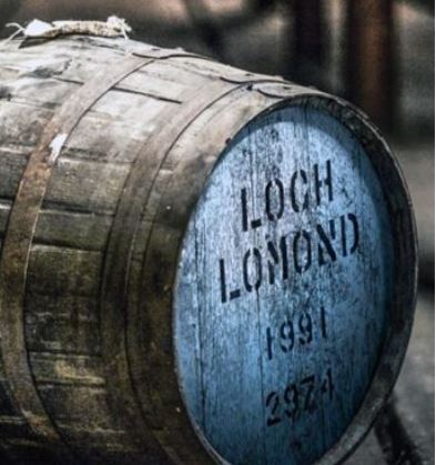 インチファッド 3.6年 Decharred/Recharred HHD Cask No.CW1556-7050