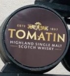 Tomatin 15.5年 Hhd Cask No.CW1364-6773