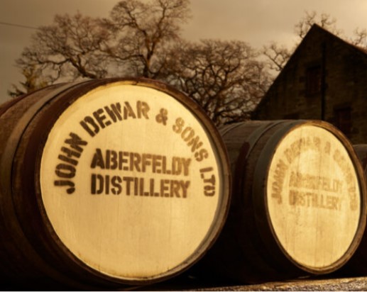 アバフェルディ 14年 Hogshead Cask No.BG103