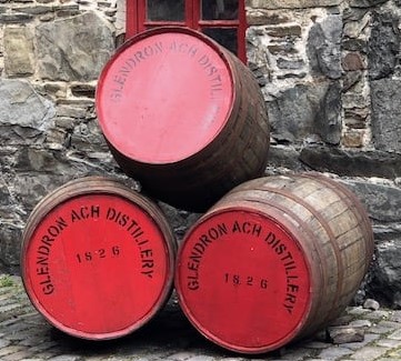 グレンドロナック 31.9年 Sherry Butt Cask No.BW1389