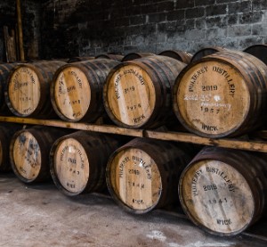 プルトニー 15.8年 HHD Cask No.CW2245-8895