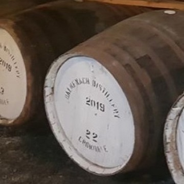 バルメナック  Hogshead Cask No.FMH#26