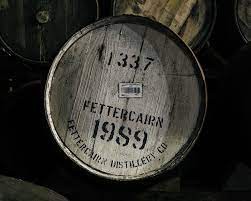 フェッターケアン 13.2年 Refill Bourbon Hogshead Cask No.SS460