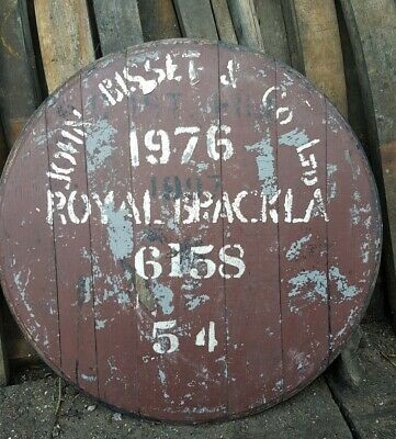 ロイヤルブラックラ 12.7年 Refill Bourbon Hogshead Cask No.SS466