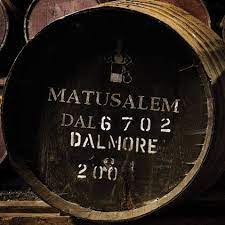 Dalmore 9.6年 1st fill Barrel Cask No.CW16020-16021