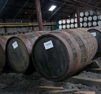 アードモア  2nd Fill (Ex-Laphroaig) Barrel Cask No.SS514