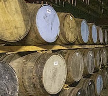 モートラック  Refill Bourbon Hogshead Cask No.SS541