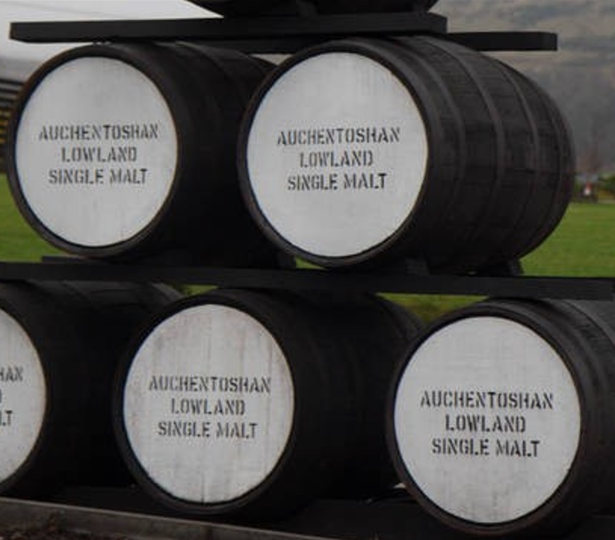 オーヘントッシャン 1.0年 HHD Cask No.BG221