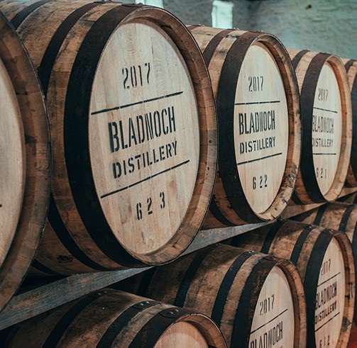 Kirkcowan  1st Fill Palo Cortado Sherry Quarter Cask Cask No.SS532