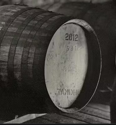 タムドゥー  Sherry Butt Cask No.FV103